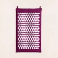 Purple mat