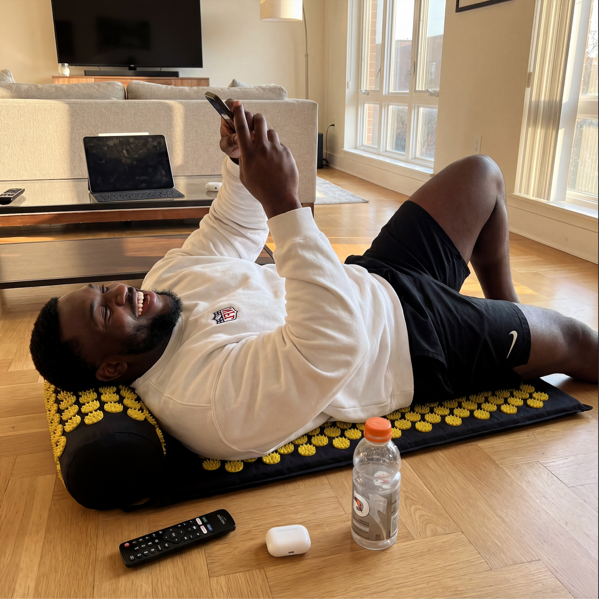 The Recovery Mat