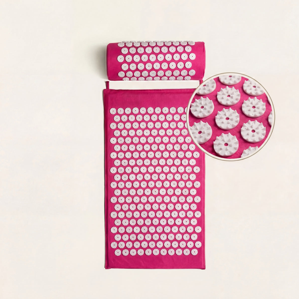 Acupressure Recovery Mat & Pillow — media 9