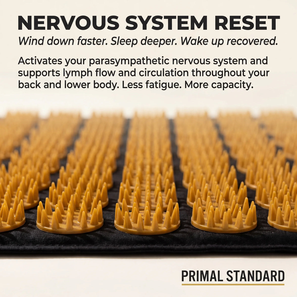 The Recovery Mat