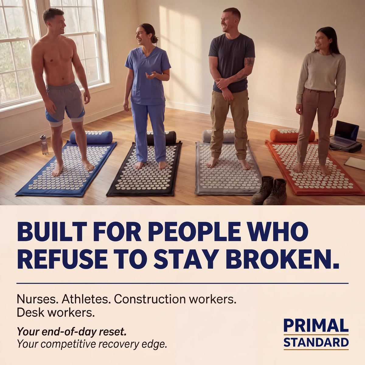 Recovery Mat